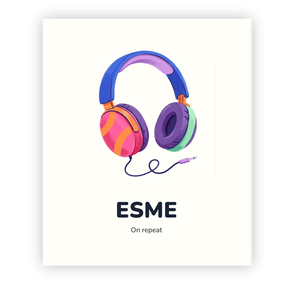 Headphones Colouring Book