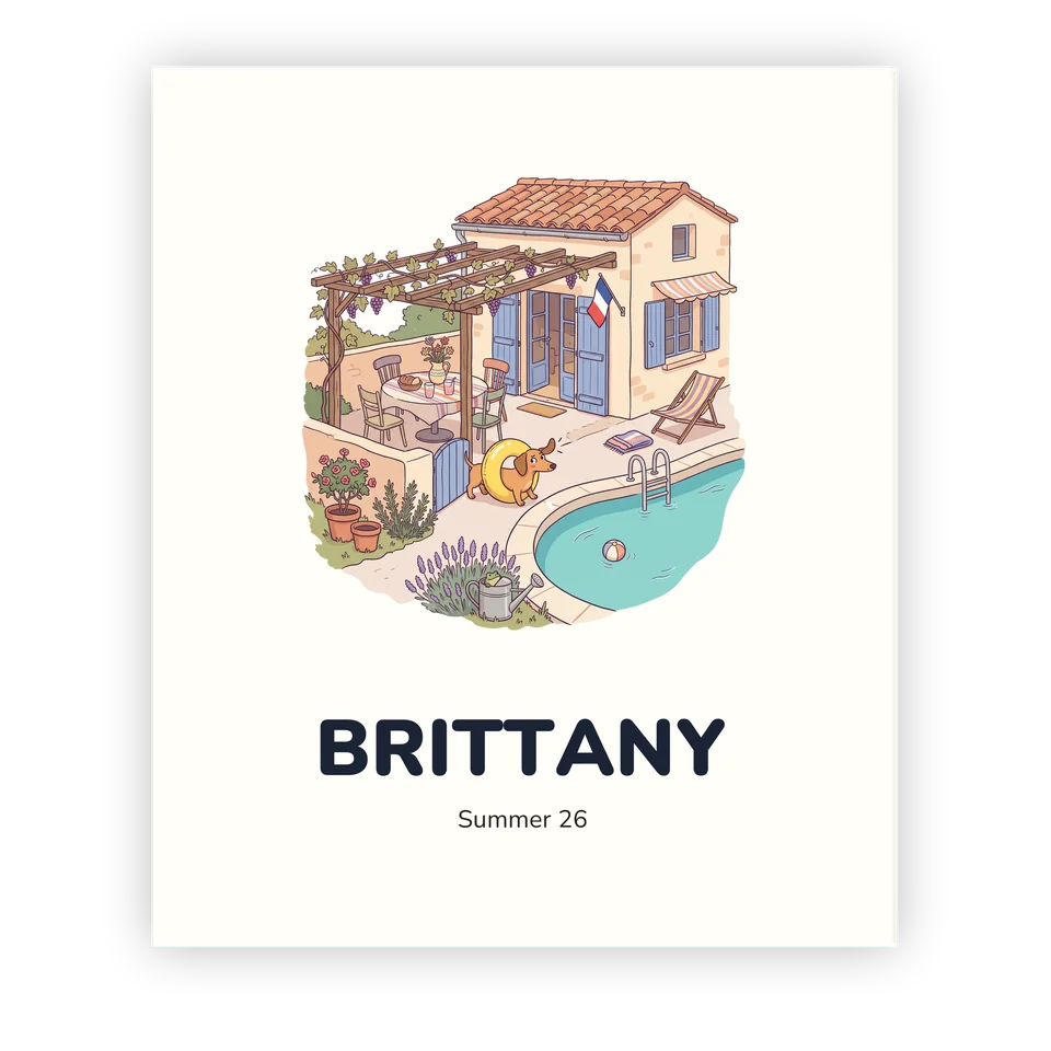 France - Illustrated