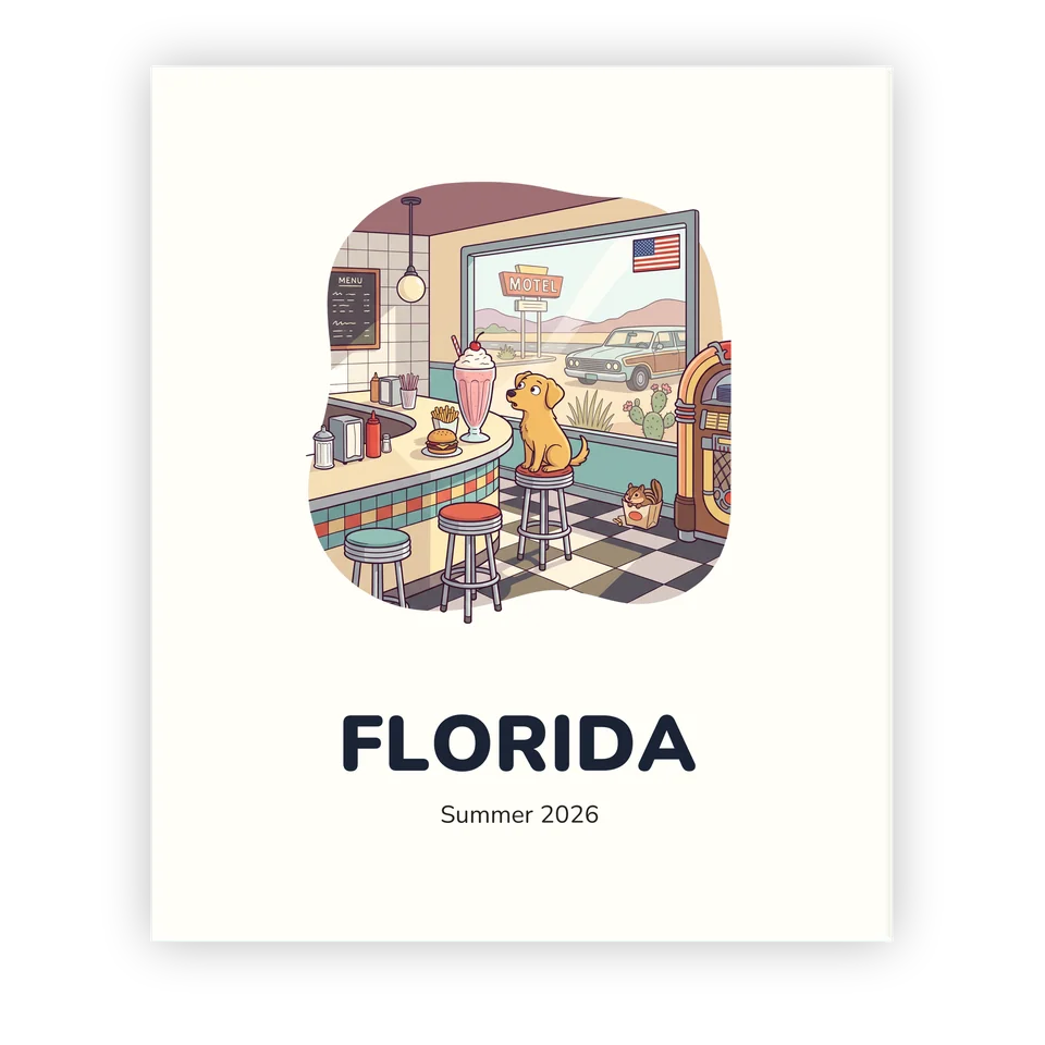 USA - Illustrated