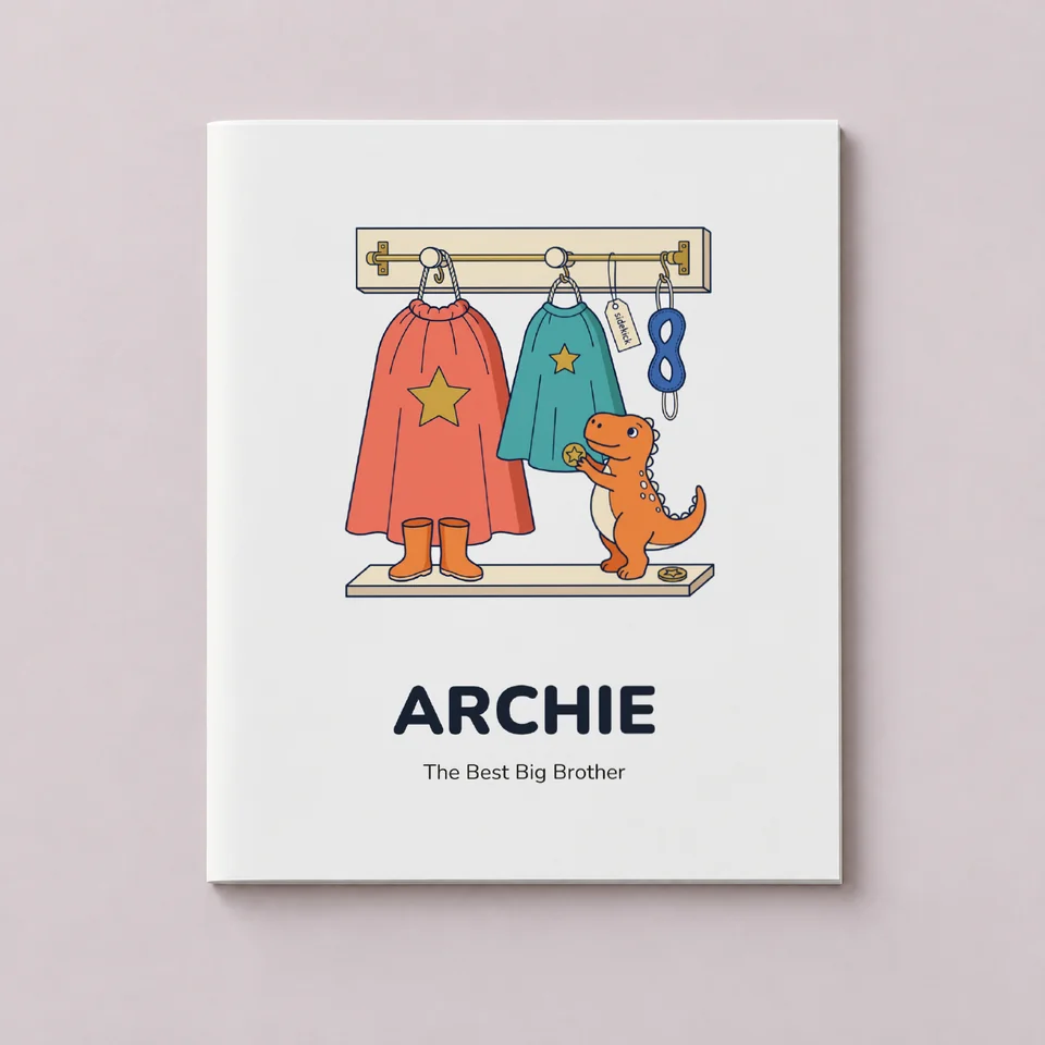 Big Kid Superhero Colouring Book